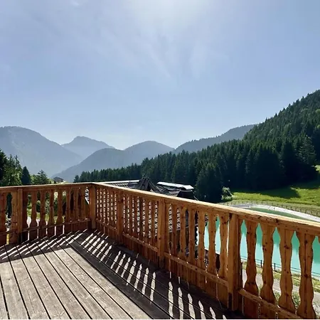 Chalet Carre