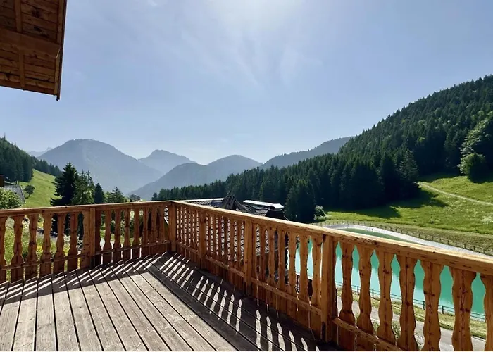 Chalet Carre