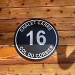 Carre Chalet Le Biot