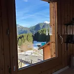 Chalet Carre Le Biot