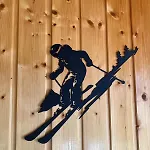 Chalet Carre Le Biot