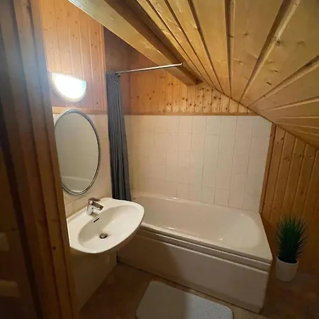 Chalet Carre *