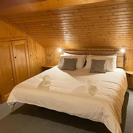 Carre Chalet Le Biot