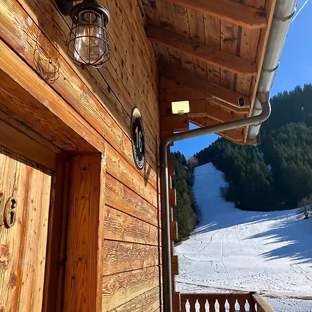 Chalet Carre