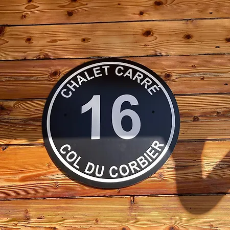 Carre Σαλέ Le Biot