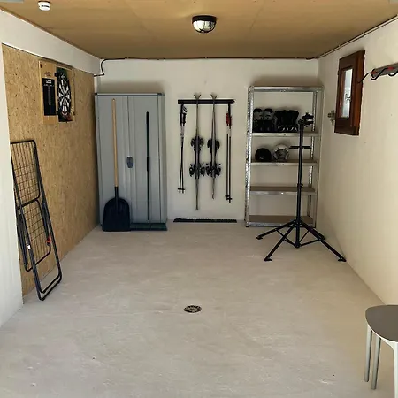 Carre Chalet
