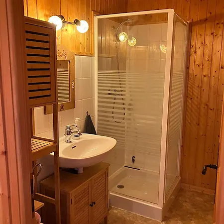Carre Chalet Le Biot
