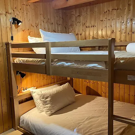 Chalet Carre *