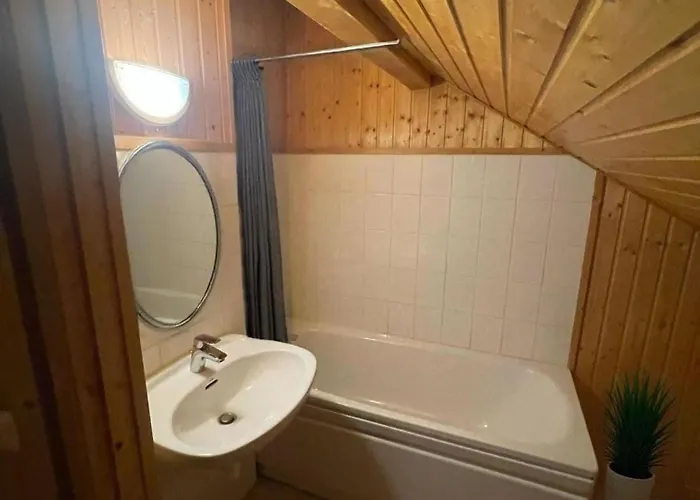 Chalet Carre *